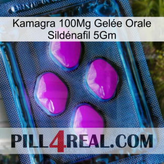 Kamagra 100Mg Gelée Orale Sildénafil 5Gm 04